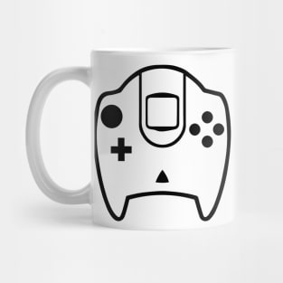 Dream Controller Video Game Retro Gaming Mug